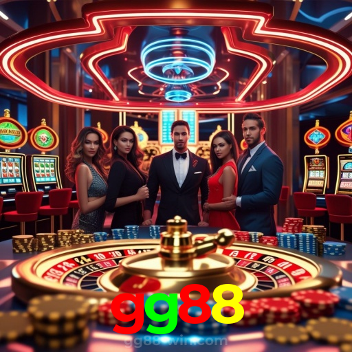 gg88：Jogue poker, slots e aposte no futebol para uma experiência única!