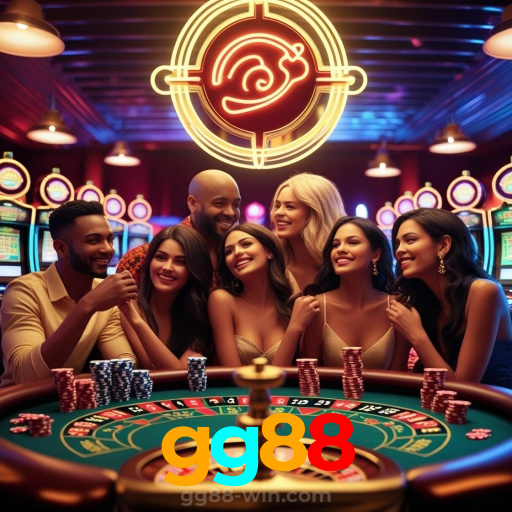 gg88:O cassino online perfeito para quem ama futebol e jogos emocionantes!