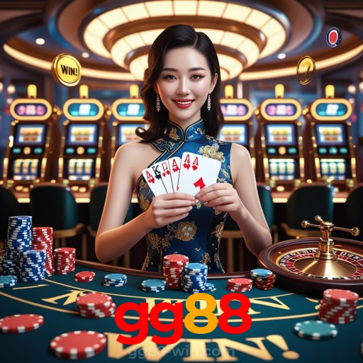 gg88：Em nosso cassino online, sua sorte vai brilhar! Aposte e vença!