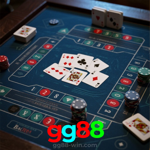 gg88：Entre no nosso cassino online e jogue nas roletas agora!