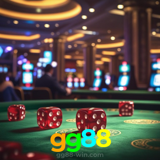 gg88：O cassino online mais emocionante está aqui! Aposte agora!