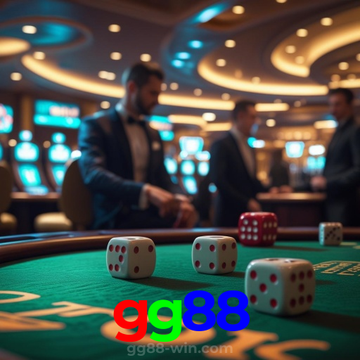 gg88：Jogue poker, aposte no futebol e leve grandes vitórias para casa!