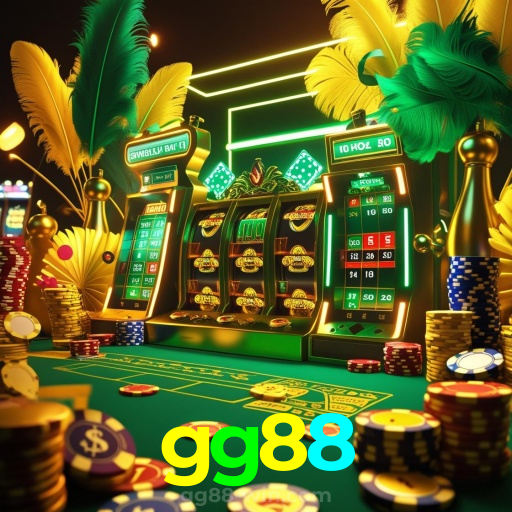 gg88：O melhor cassino online para quem ama futebol e jogos como poker e slots!