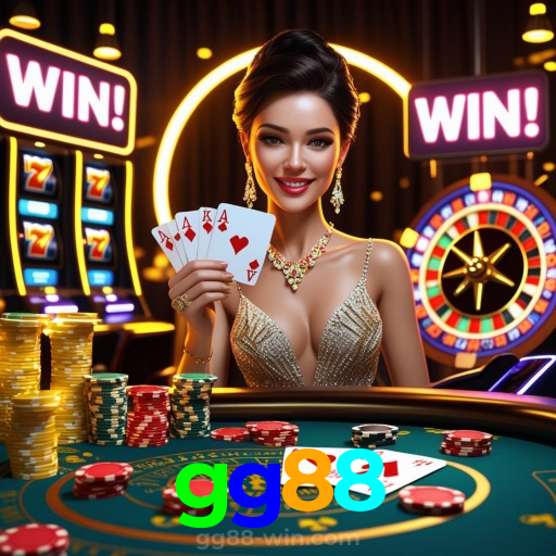 gg88：Aposte no futebol e ganhe prêmios fantásticos em blackjack e roleta!