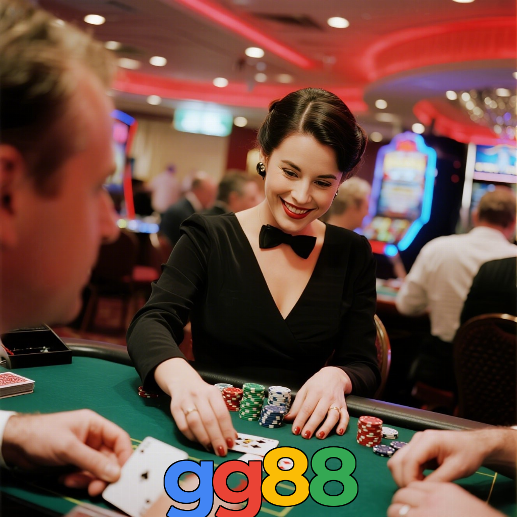 gg88：Aposte no futebol e ganhe grandes prêmios com jogos de blackjack!