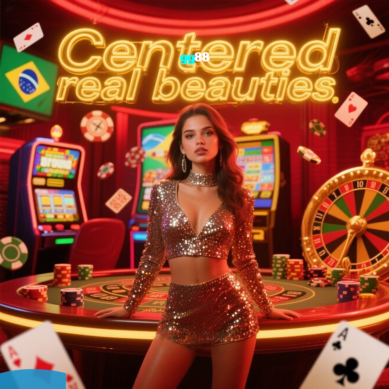 gg88：Jogue nas melhores slots e conquiste jackpots incríveis!