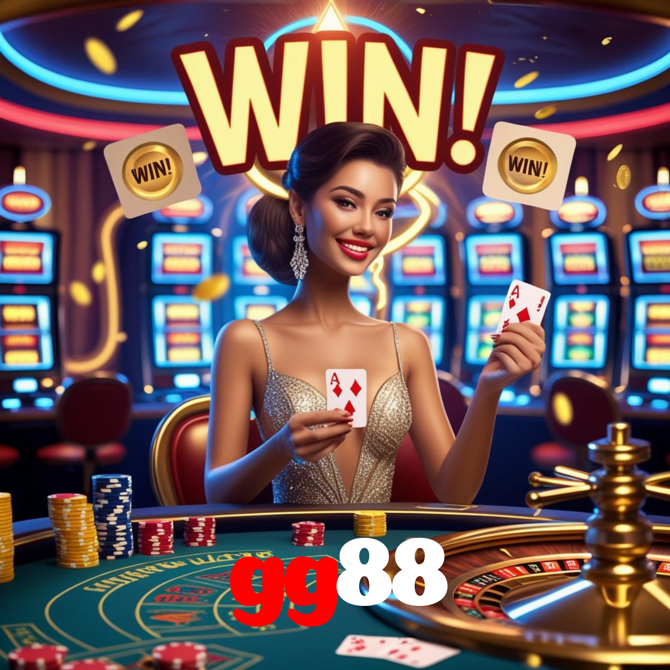 gg88:Jogue agora e vença no melhor cassino online!