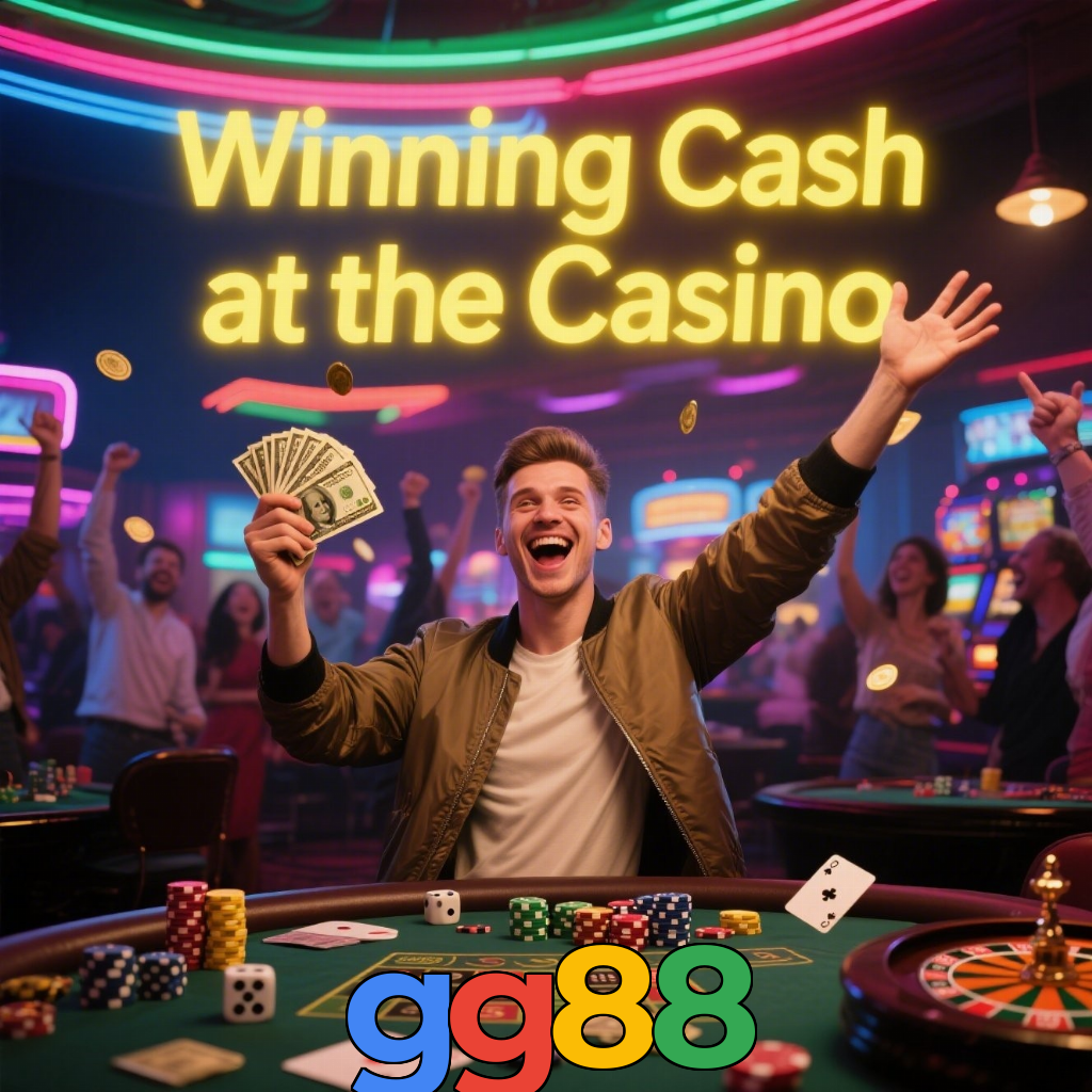 gg88：Em cada giro nas slots, a vitória está ao seu alcance!