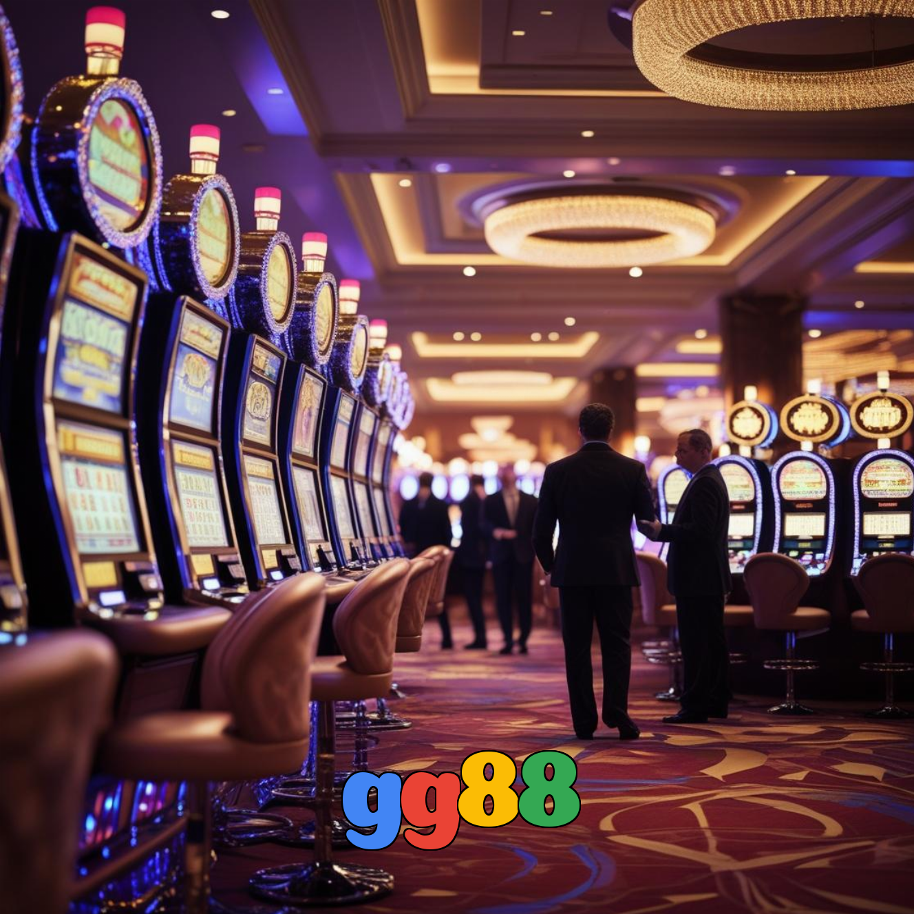 gg88：Grandes vitórias nas slots! Venha conquistar o jackpot agora!