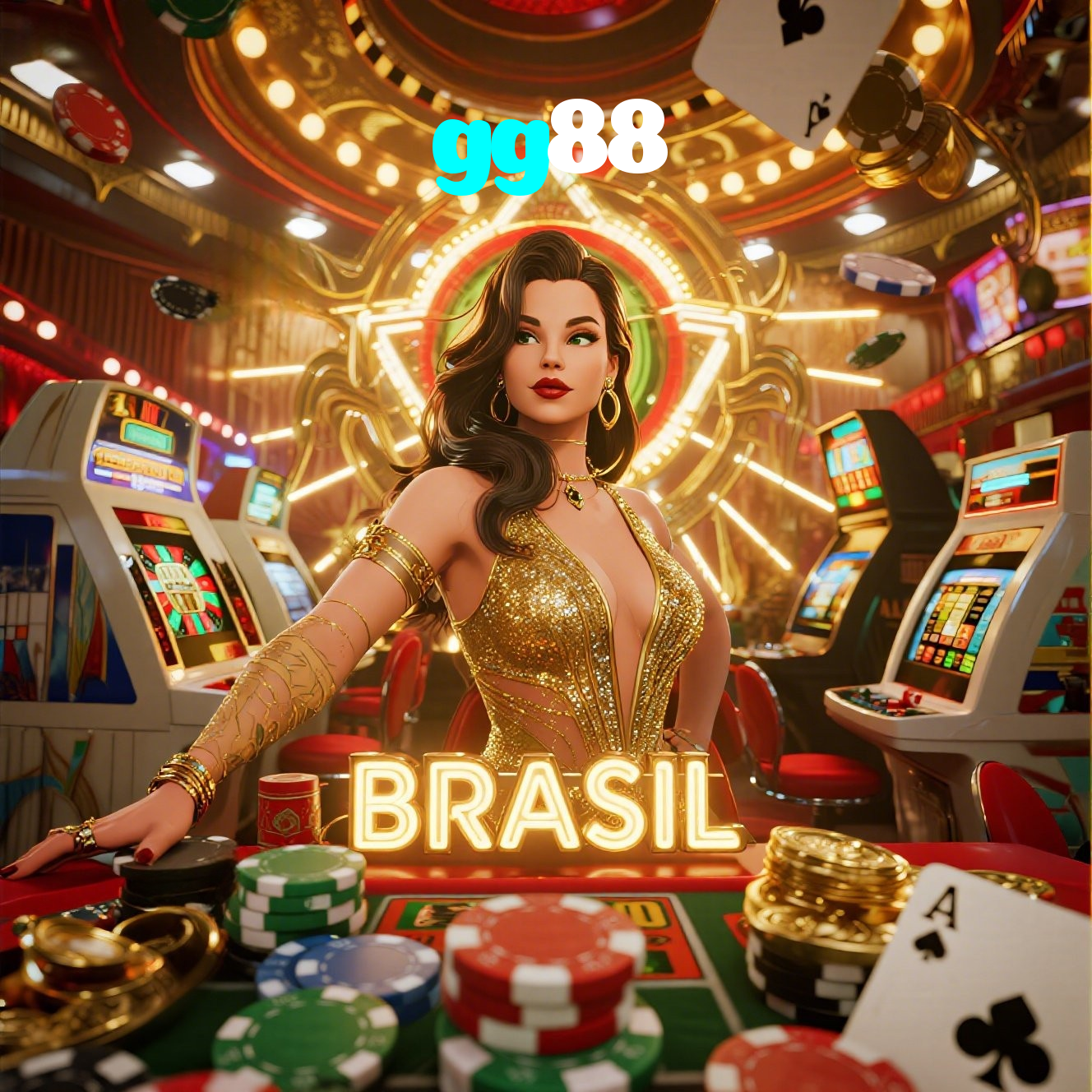 gg88:Onde a sorte está ao seu lado: apostas no futebol e vitórias no cassino!