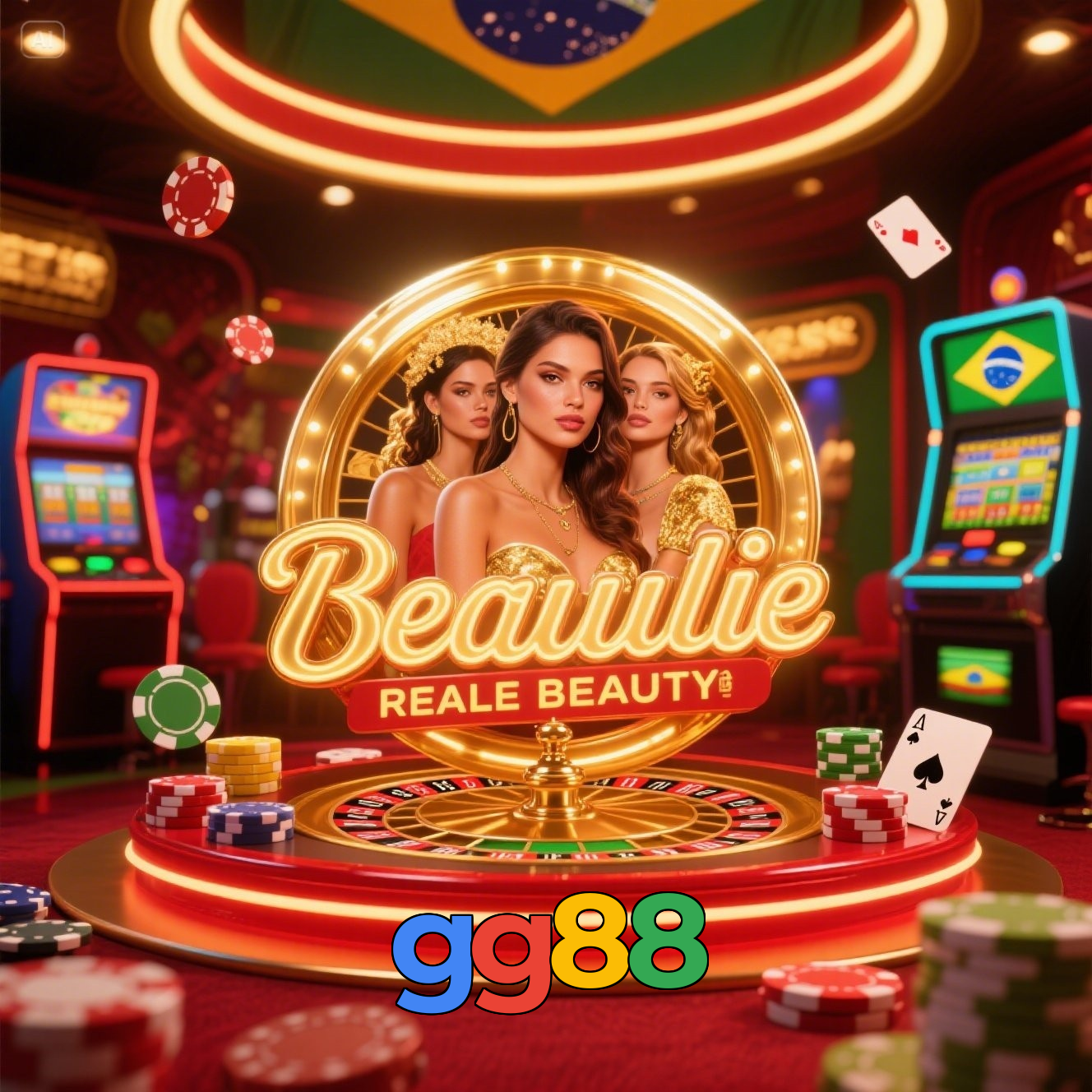 gg88:Jogue poker, aposte no futebol e ganhe em nosso cassino online confiável!