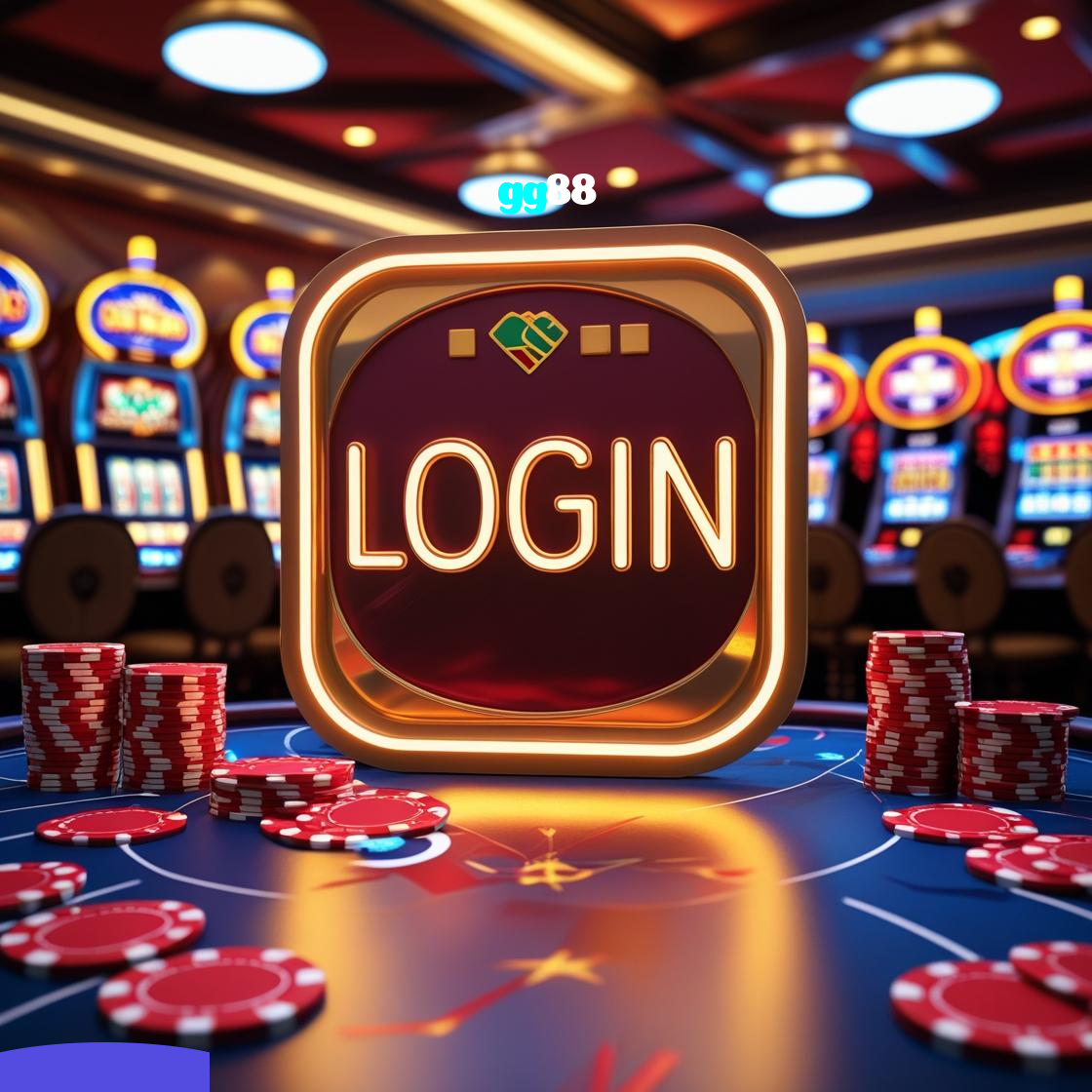 gg88:Jogue nas melhores slots e conquiste o jackpot dos seus sonhos!