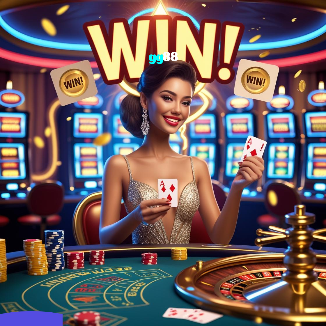 gg88：Jogue slots, aposte no futebol e vença com confiança no nosso cassino!