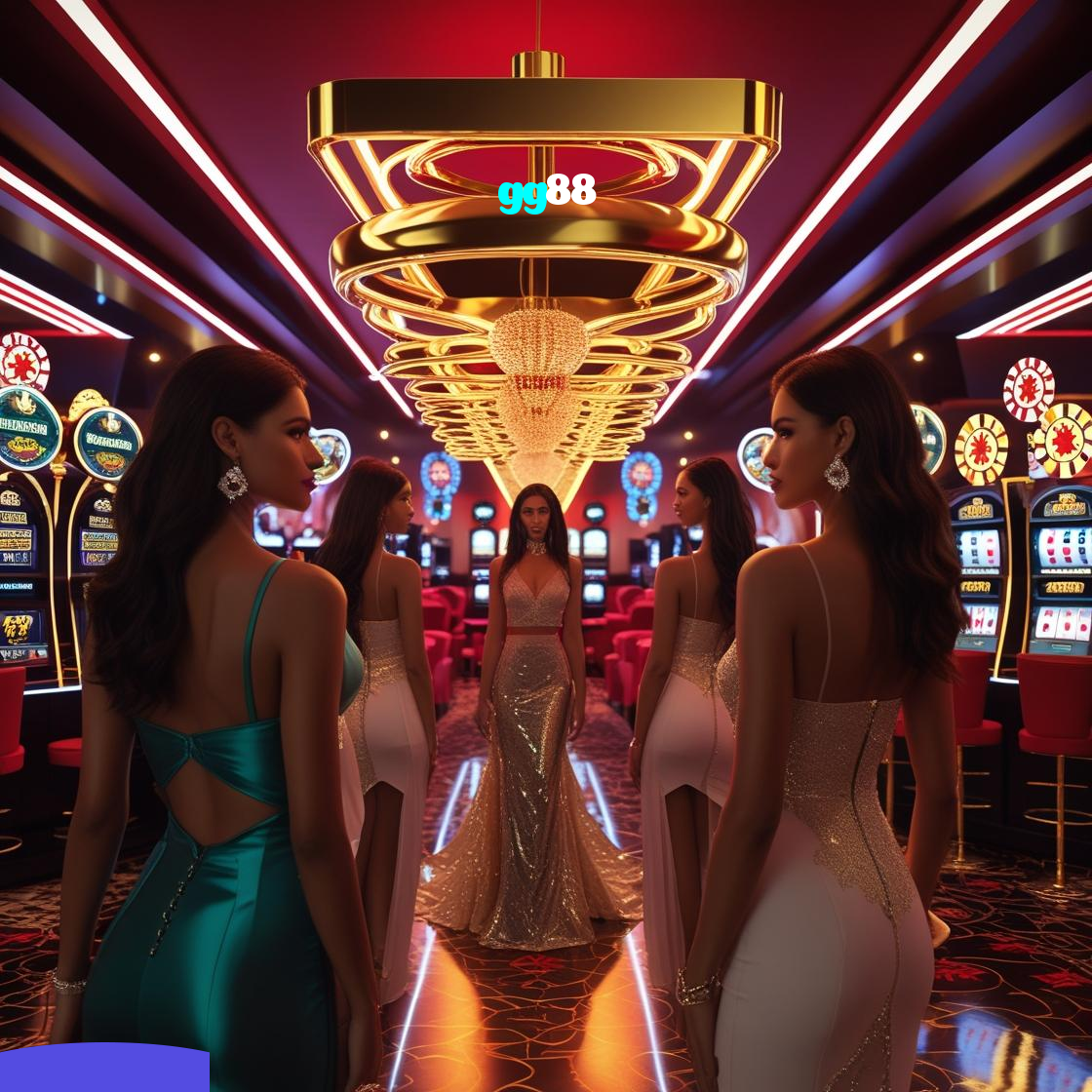 gg88：Jogue slots, aposte no futebol e conquiste grandes vitórias!