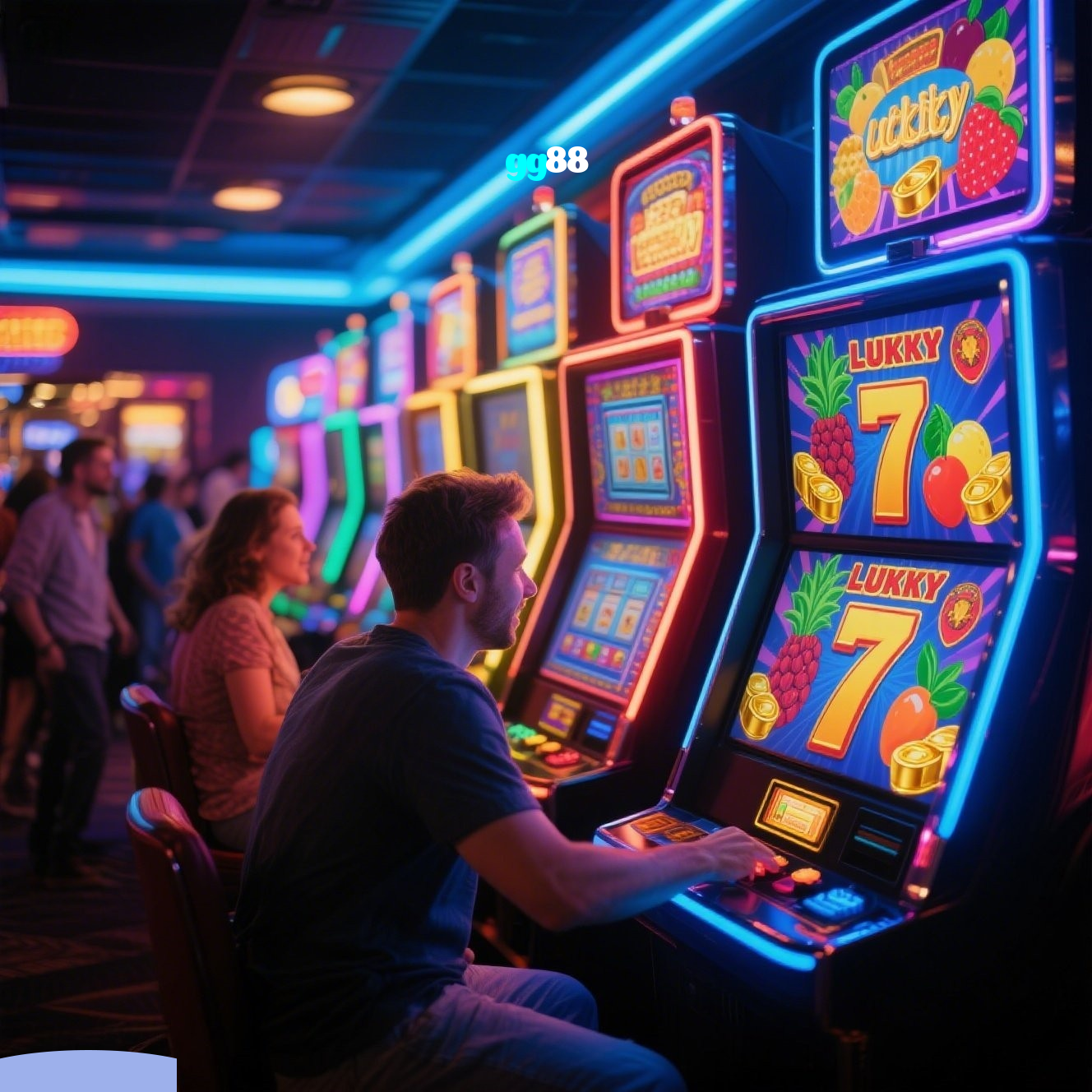 gg88：Jogue slots, aposte no futebol e ganhe prêmios incríveis no cassino online!