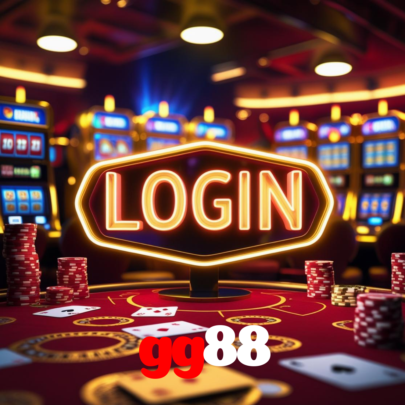gg88:Jogue nas slots e mude sua sorte com grandes vitórias!