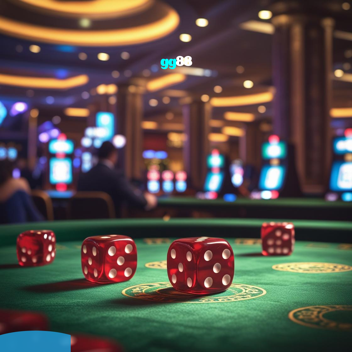 gg88:Sua chance de ganhar começa no cassino online com poker e apostas no futebol!