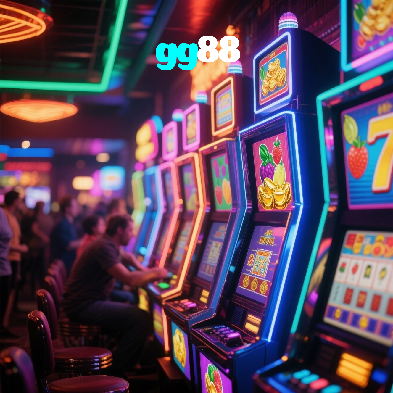 gg88:Jogue poker no nosso cassino e conquiste vitórias épicas!
