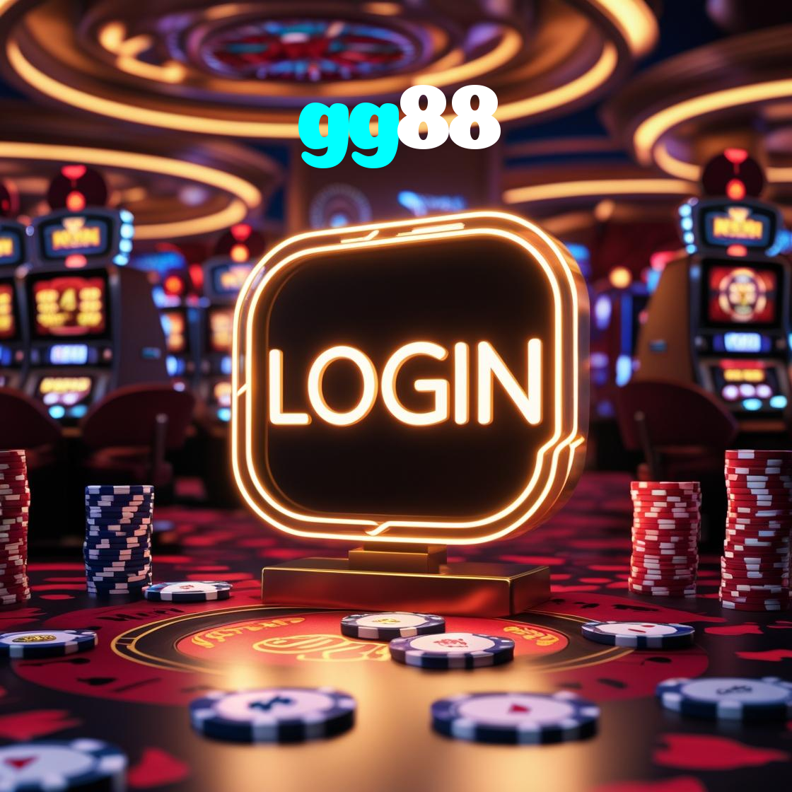 gg88:Jogue nas slots e vença o jackpot! A sorte está te esperando!