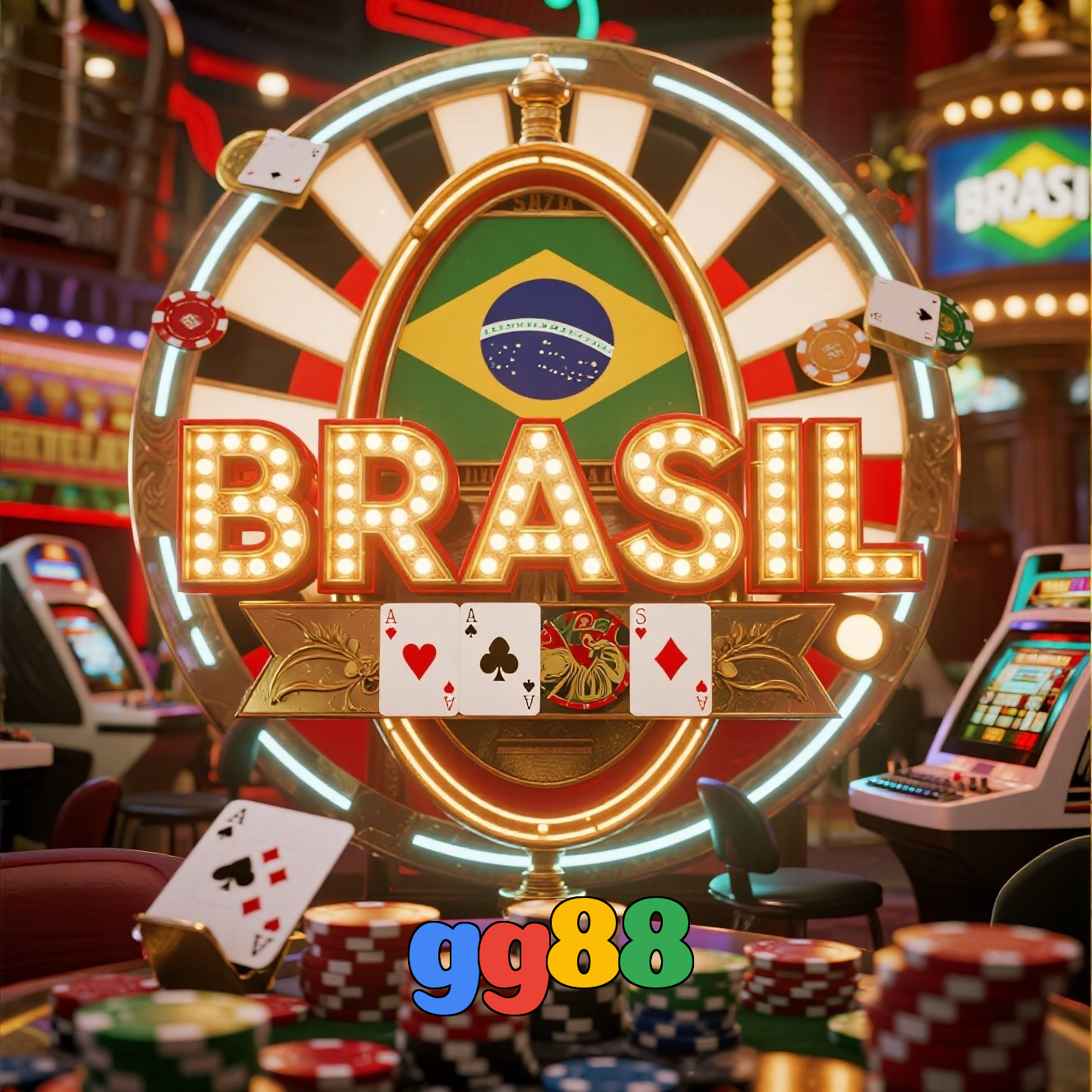 gg88：Jogue poker e mostre suas habilidades para ganhar!