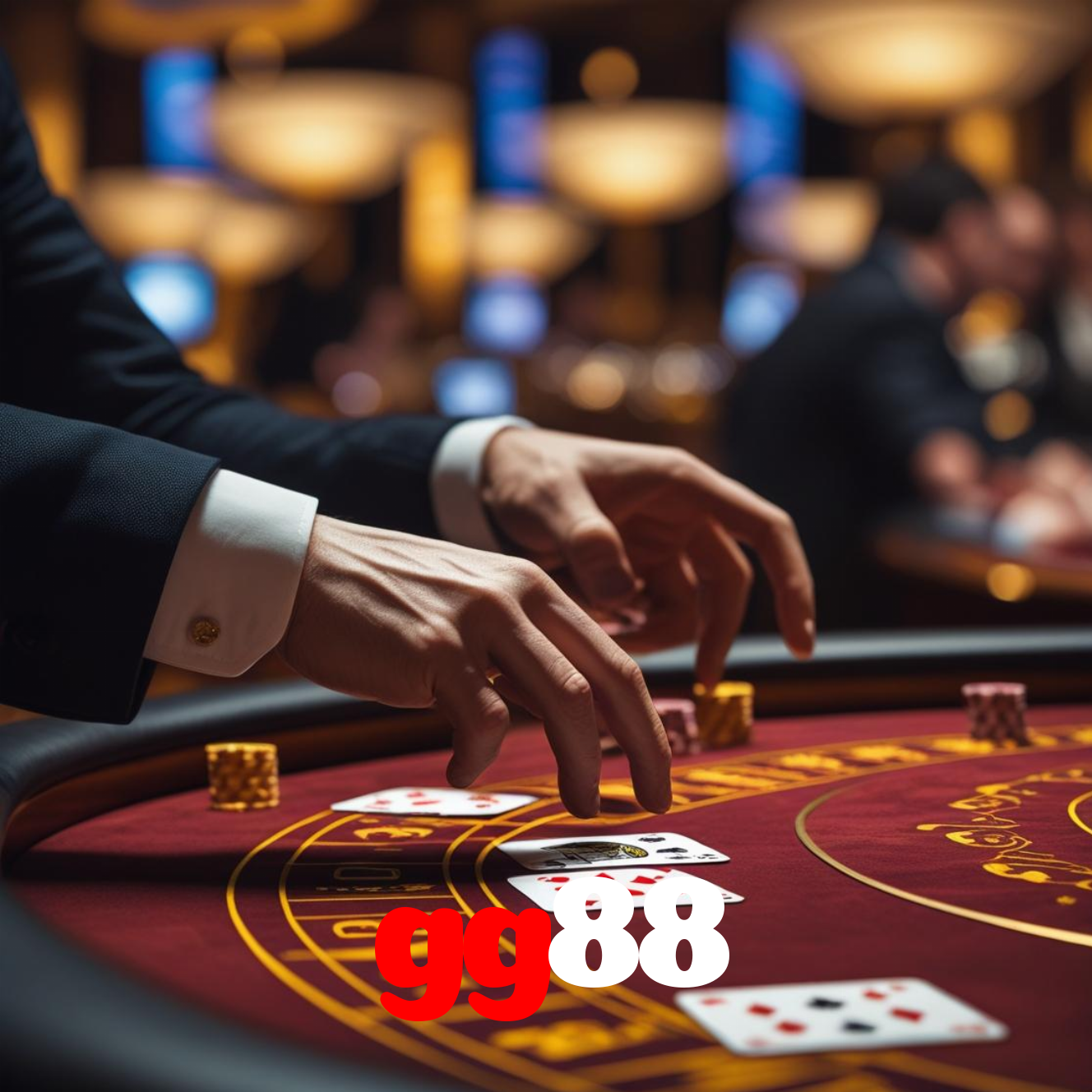 gg88:Aposte no futebol e jogue os jogos mais emocionantes como blackjack e poker!