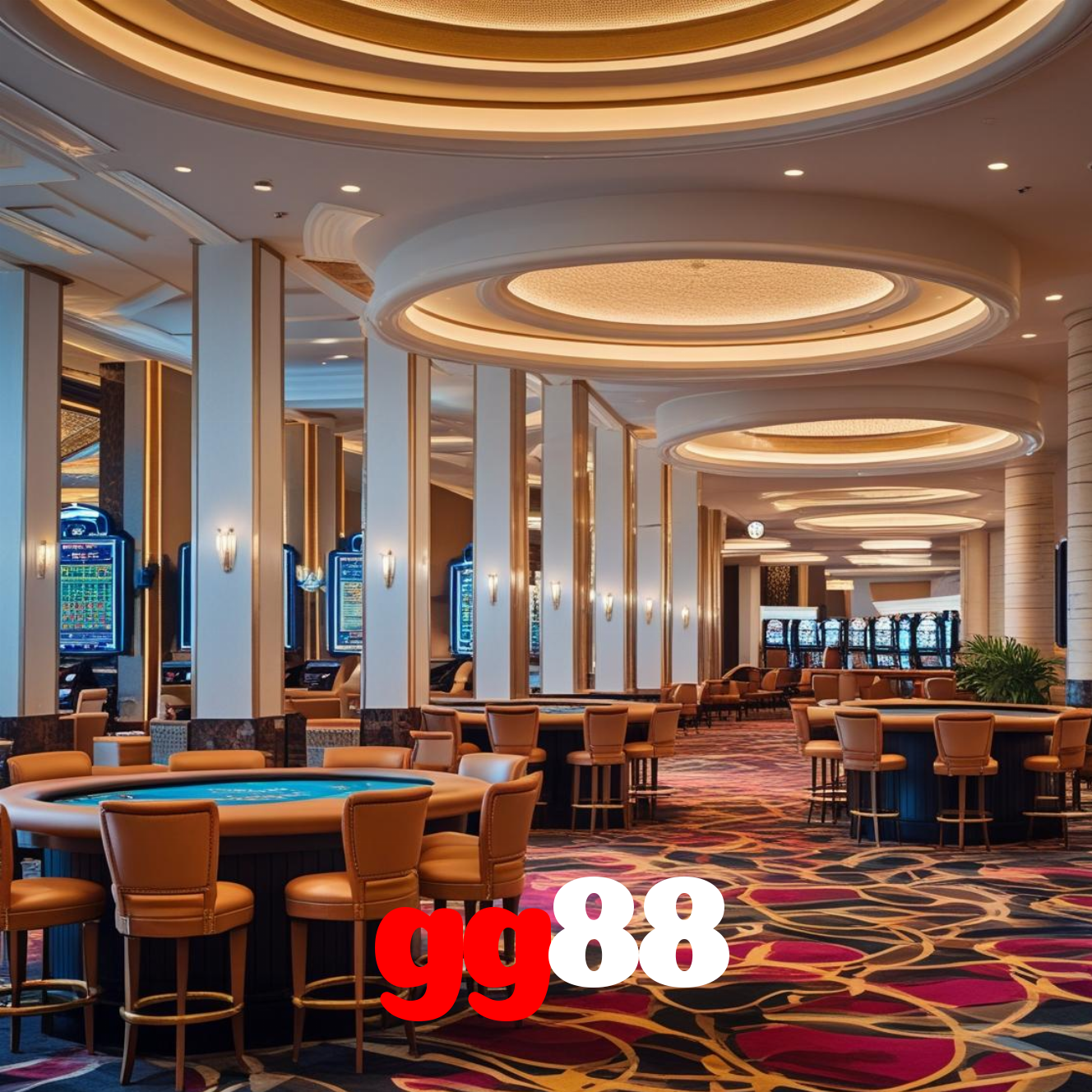 gg88:O cassino mais confiável para apostar no futebol e jogar slots!