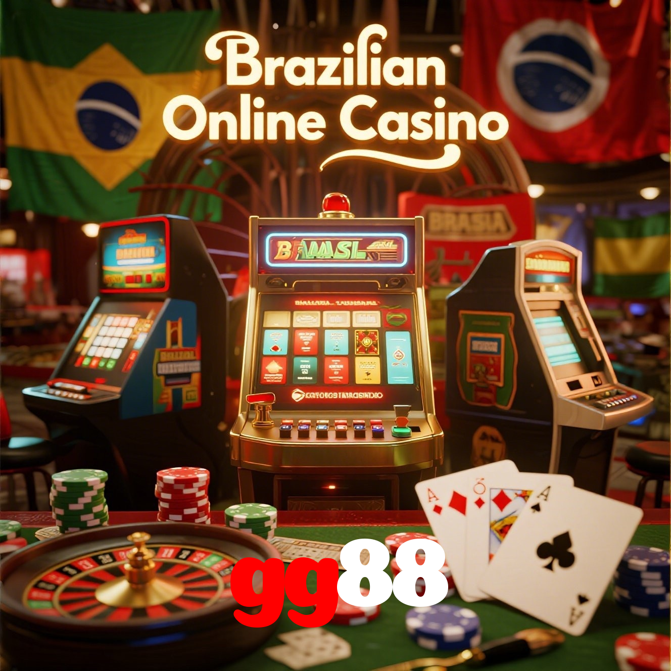 gg88:Jogue no melhor cassino online e descubra os maiores prêmios!