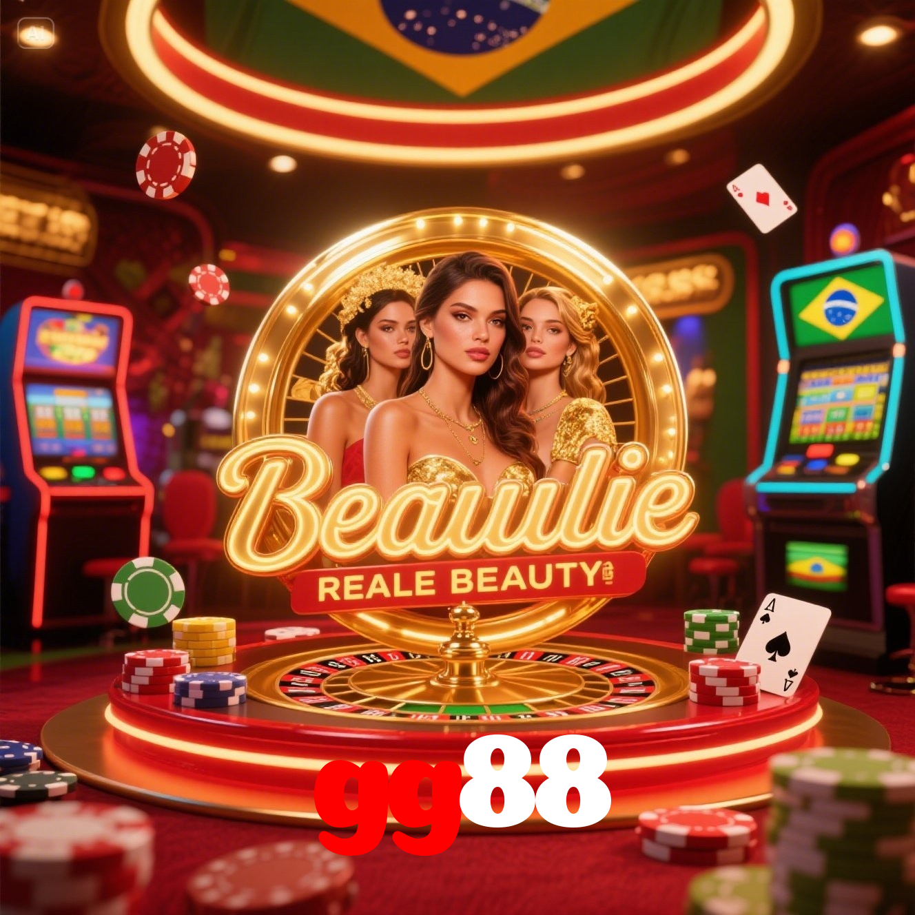 gg88:Apostas no futebol e grandes vitórias em roleta e blackjack!