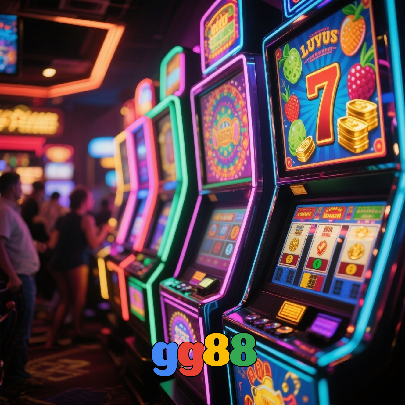 gg88：Jogue agora nas melhores slots e ganhe muito mais!