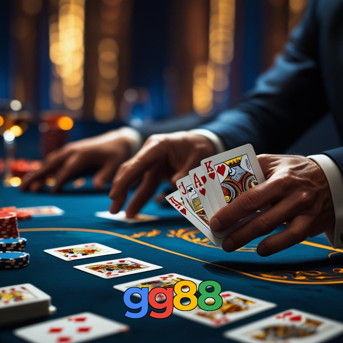 gg88：Aposte nas nossas roletas e veja a sorte sorrir para você!