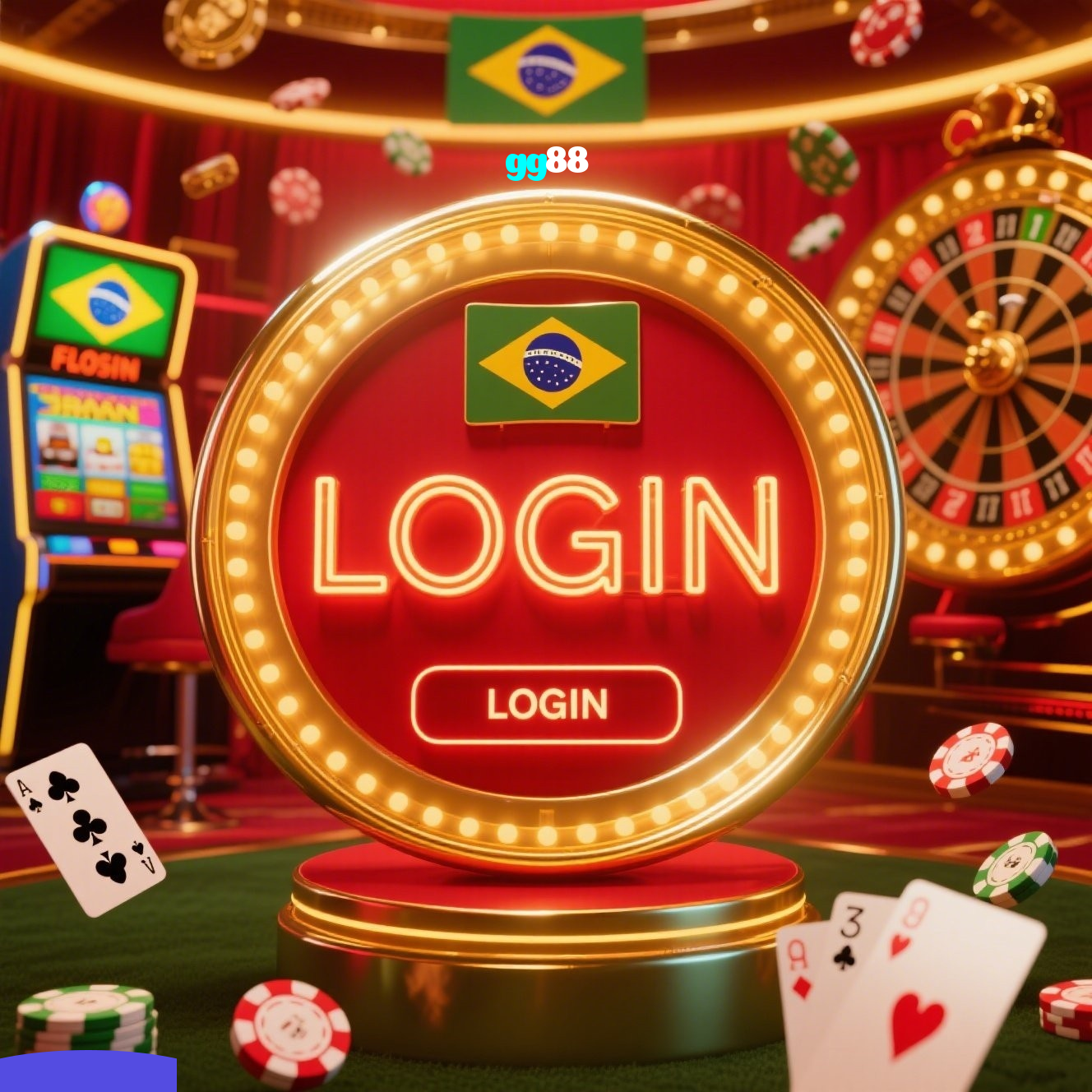gg88:Jogue poker, aposte no futebol e conquiste prêmios incríveis no cassino!
