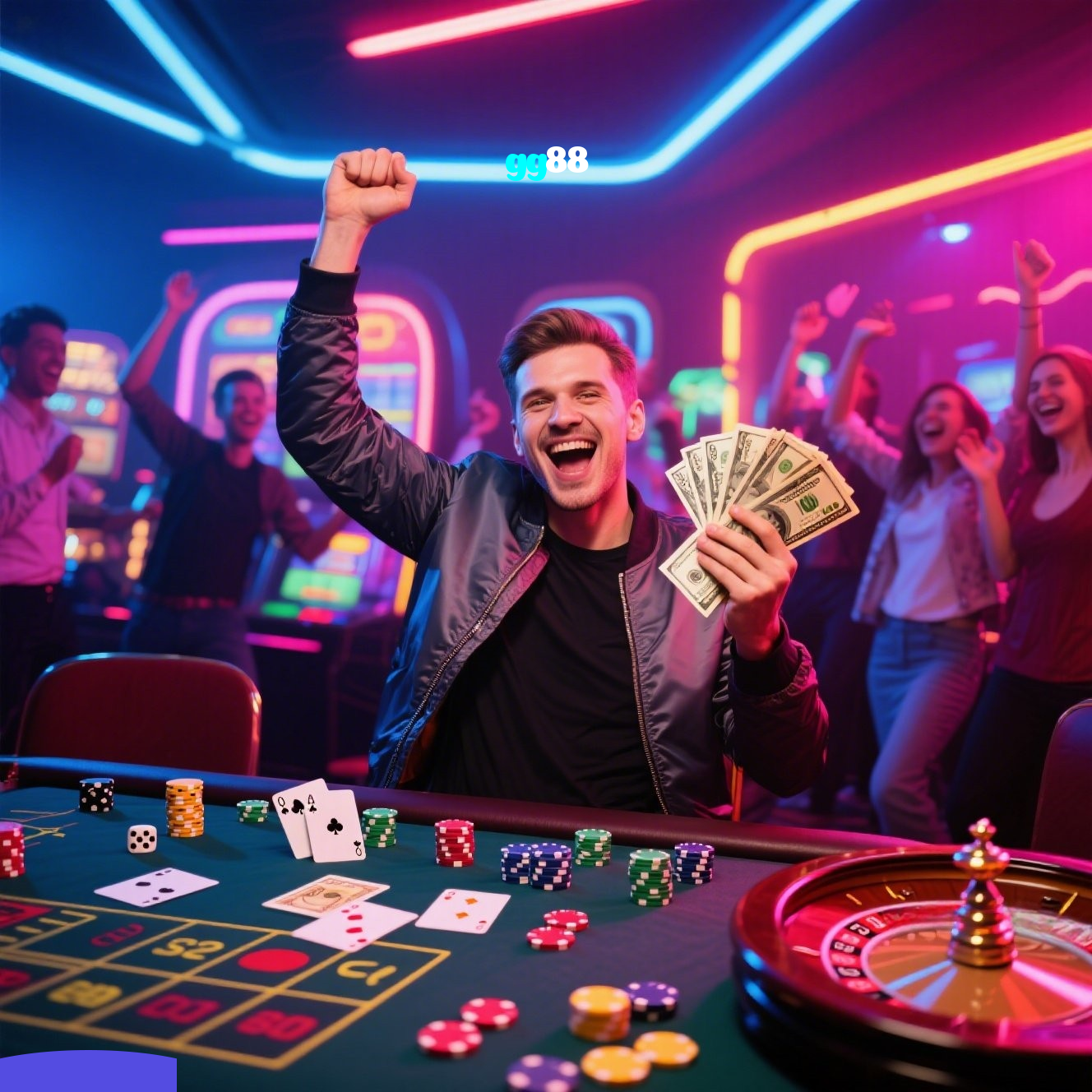 gg88：Jogue slots, aposte no futebol e ganhe no melhor cassino online!