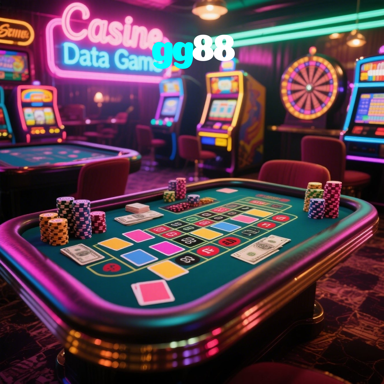gg88:Apostas ao vivo no futebol e grandes prêmios em slots te esperam!