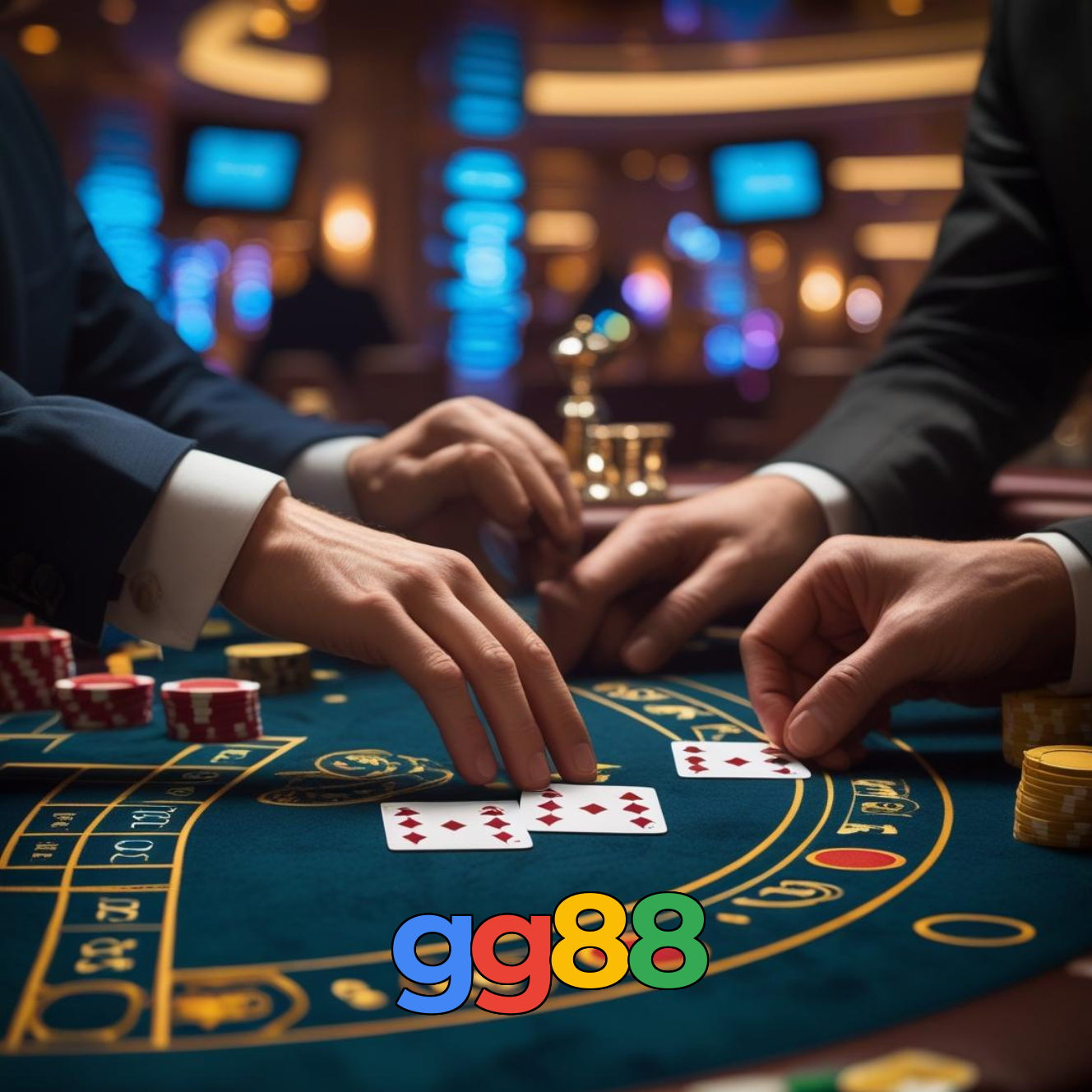 gg88:Grandes jackpots estão te esperando! Gire a roleta e ganhe agora!