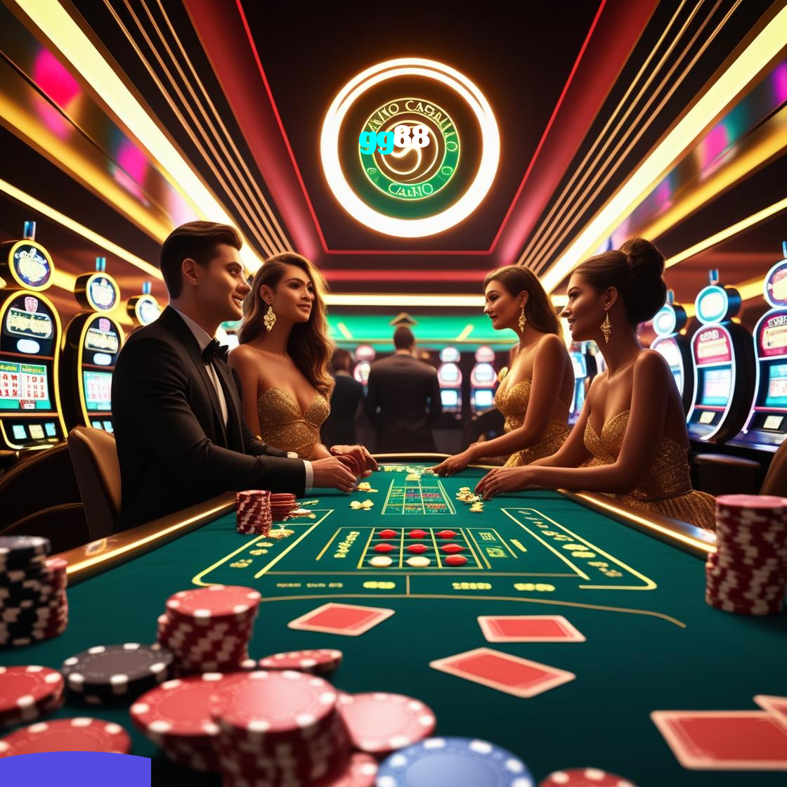 gg88：Jogue poker e conquiste prêmios como um verdadeiro campeão!