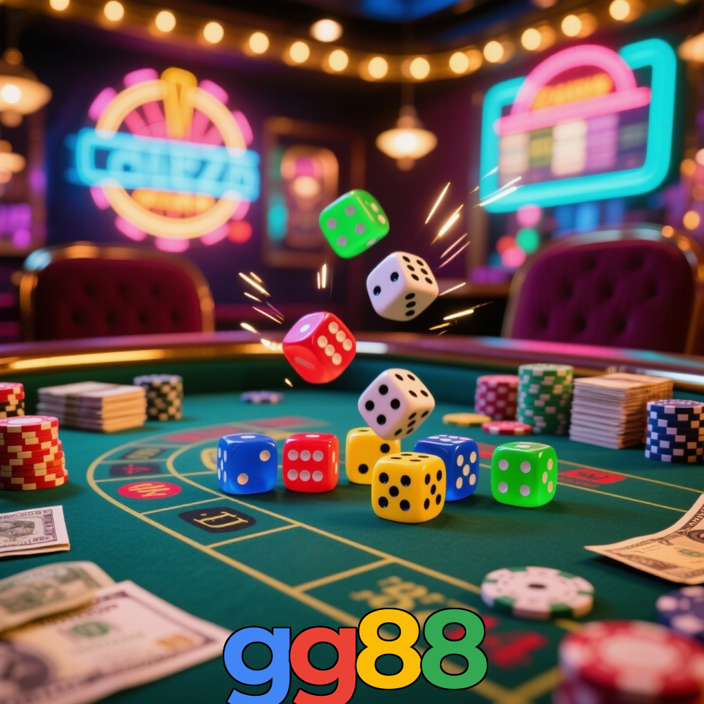 gg88：Em cada giro, novas vitórias! Venha jogar nas melhores slots!