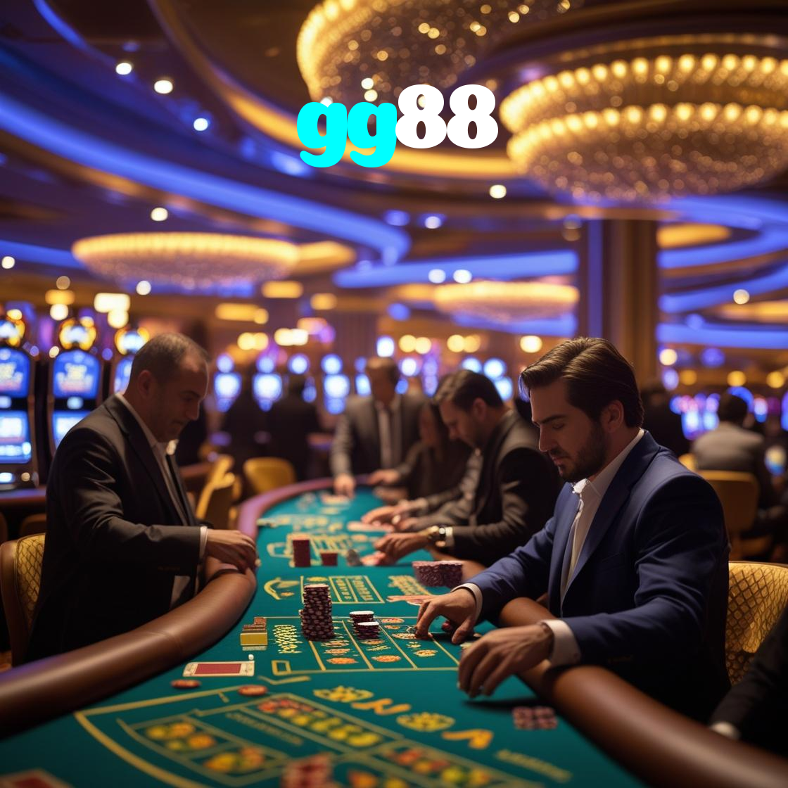 gg88:Jogue slots, aposte no futebol e vença com grandes prêmios!