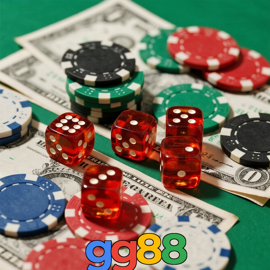 gg88：Aposte no futebol e jogue os jogos mais emocionantes como blackjack e poker!