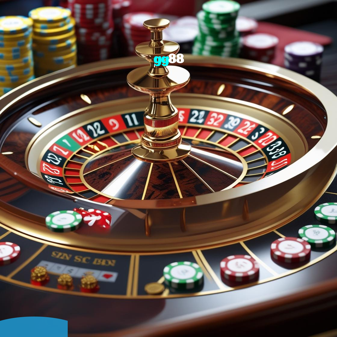 gg88:Poker, roleta e apostas ao vivo no futebol online, tudo ao seu alcance!