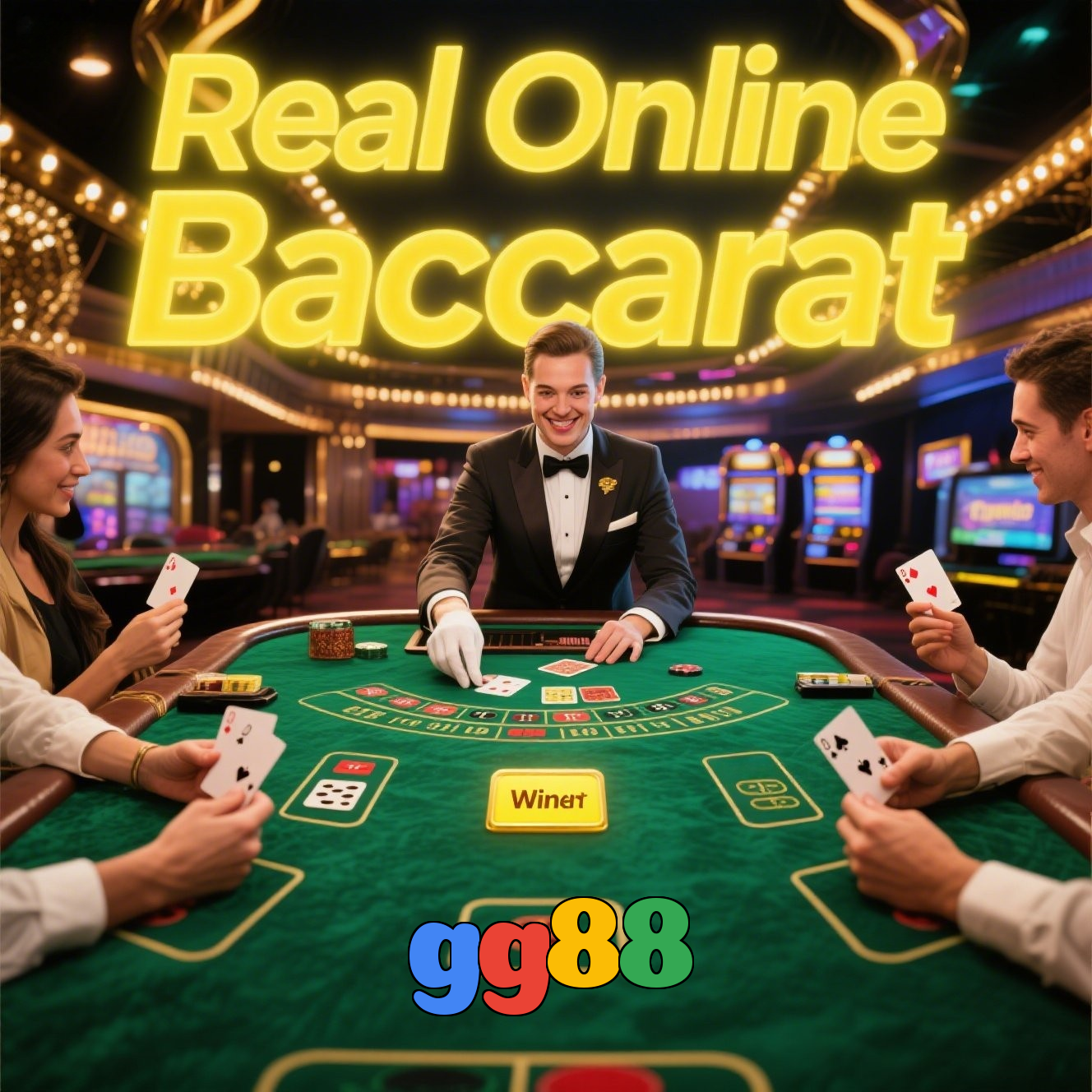 gg88:A emoção das slots te espera! Aposte agora e ganhe!