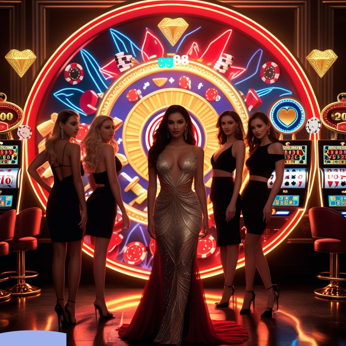 gg88：Jogue roleta, poker e aposte no futebol com grandes prêmios em jogo!