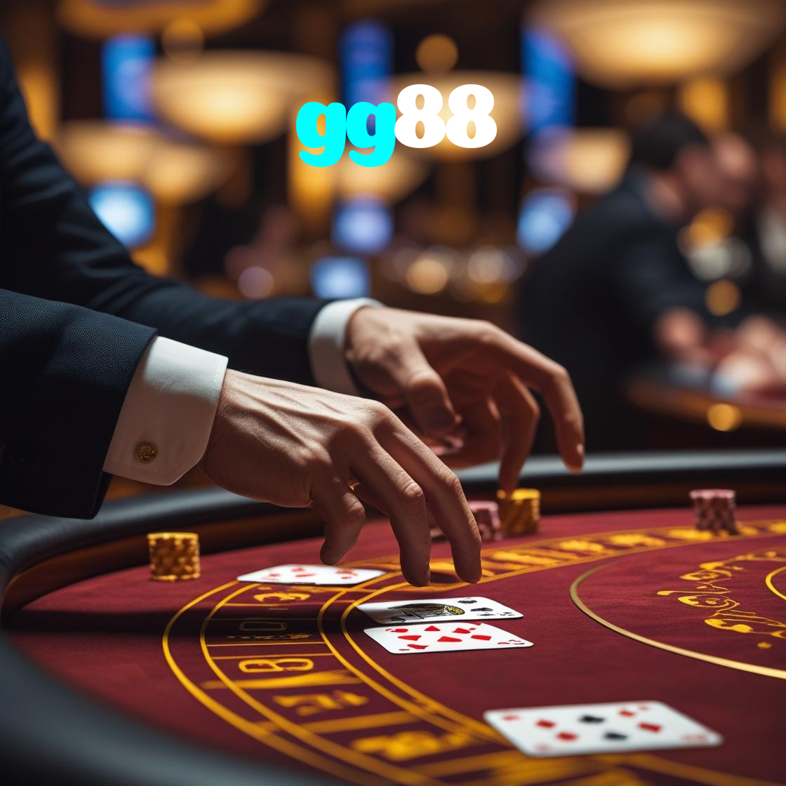 gg88：O cassino online mais confiável para poker, roleta e apostas no futebol!