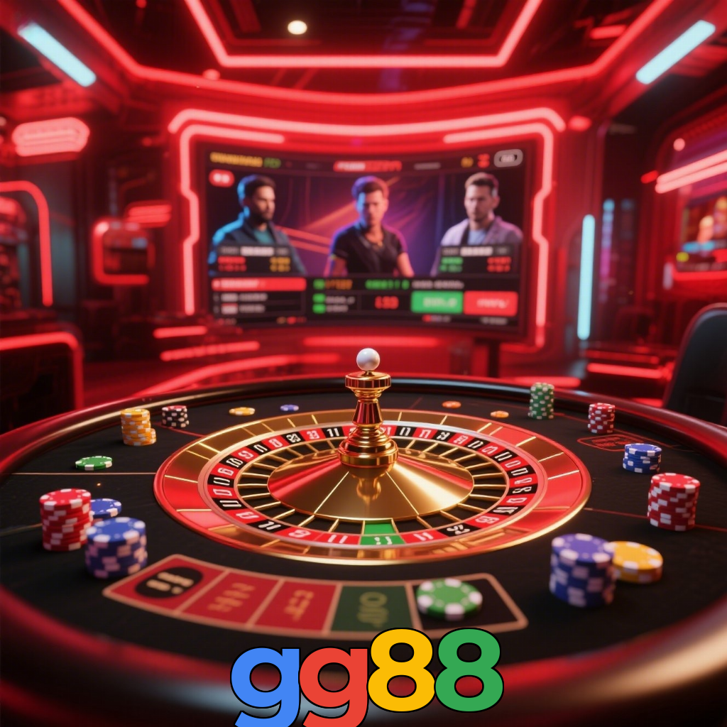 gg88：Com o futebol online, a emoção da vitória está garantida!