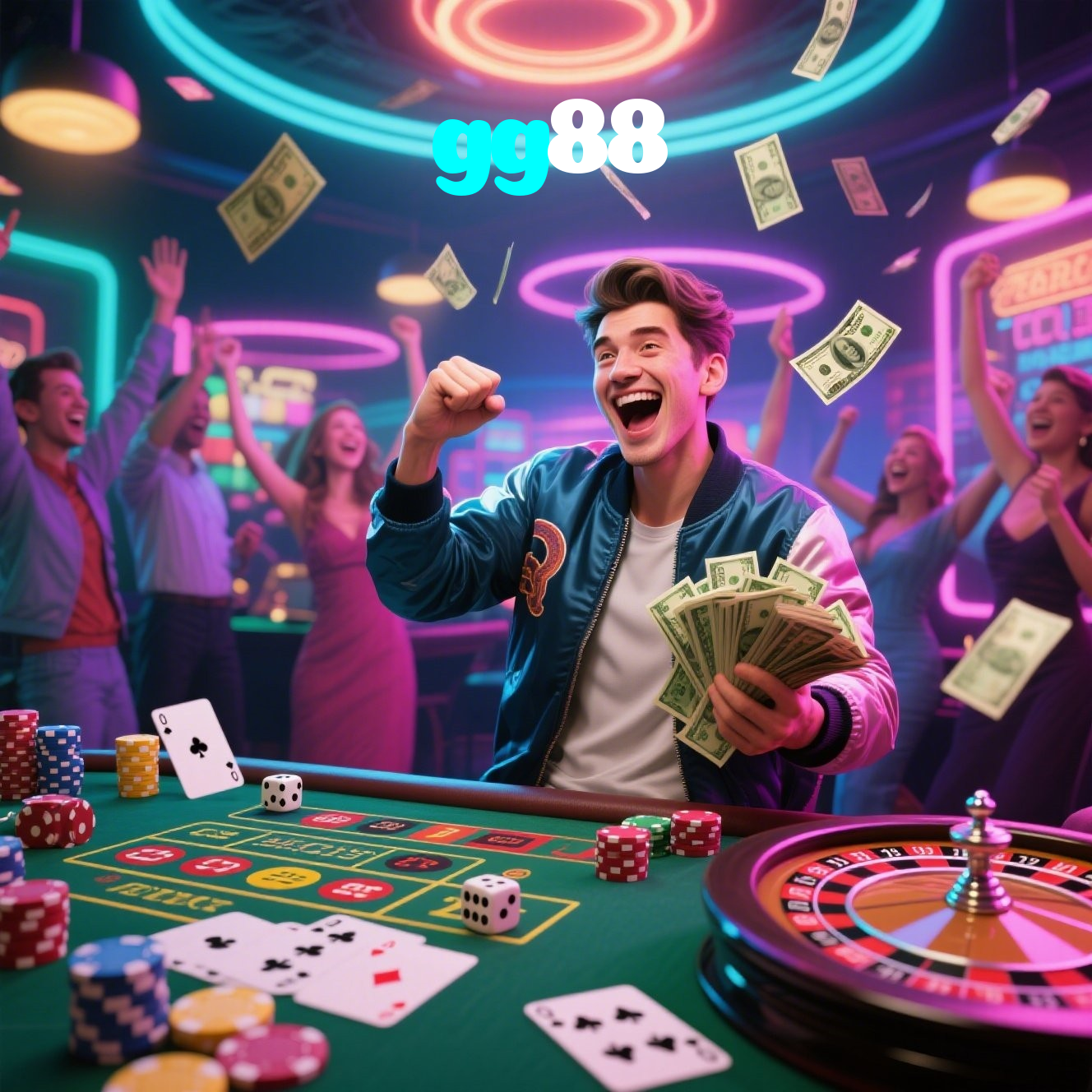 gg88:Jogue slots, aposte no futebol e conquiste prêmios incríveis!
