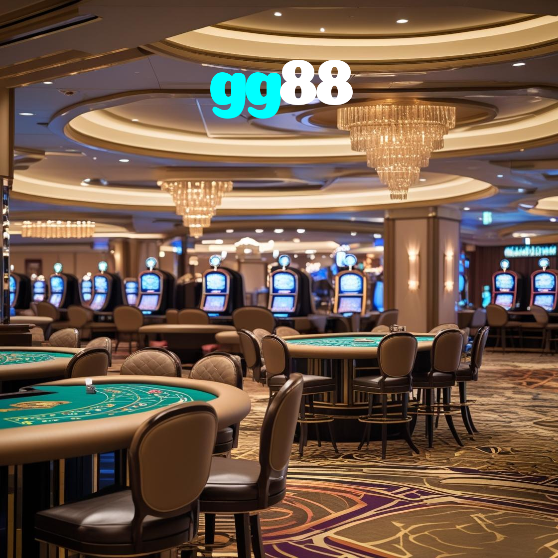 gg88:Cada giro nas slots pode te levar à grande vitória!