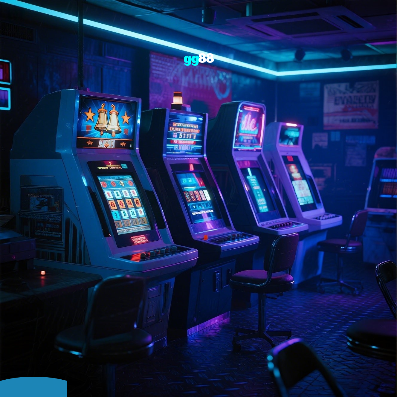 gg88：O cassino mais confiável para apostar no futebol e jogar slots!