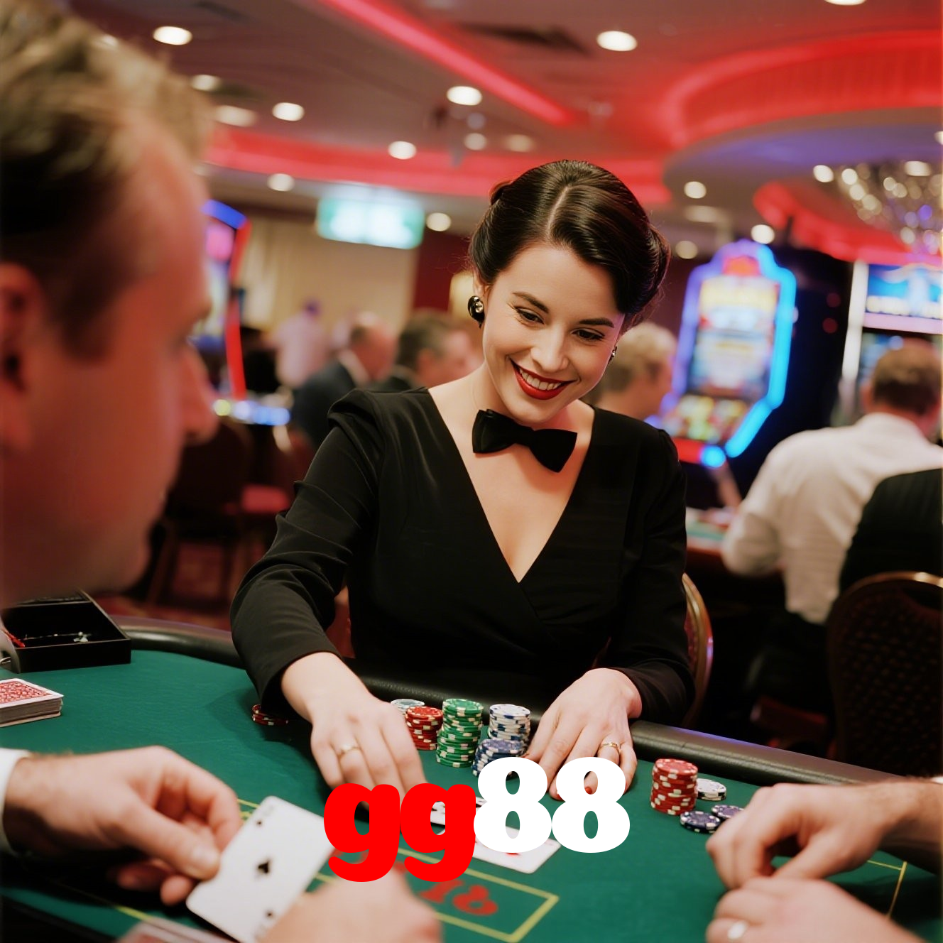 gg88:Jogue blackjack, slots e aposte ao vivo no futebol, tudo no mesmo cassino!