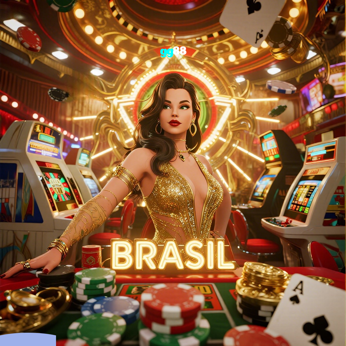 gg88:Apostas no futebol e diversão em blackjack e roleta online te esperam!