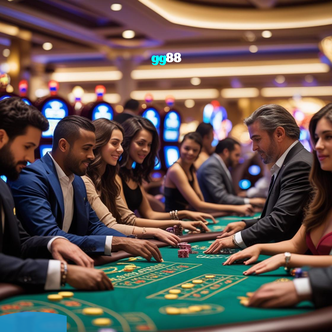 gg88：Jogue poker, aposte no futebol e leve grandes vitórias para casa!
