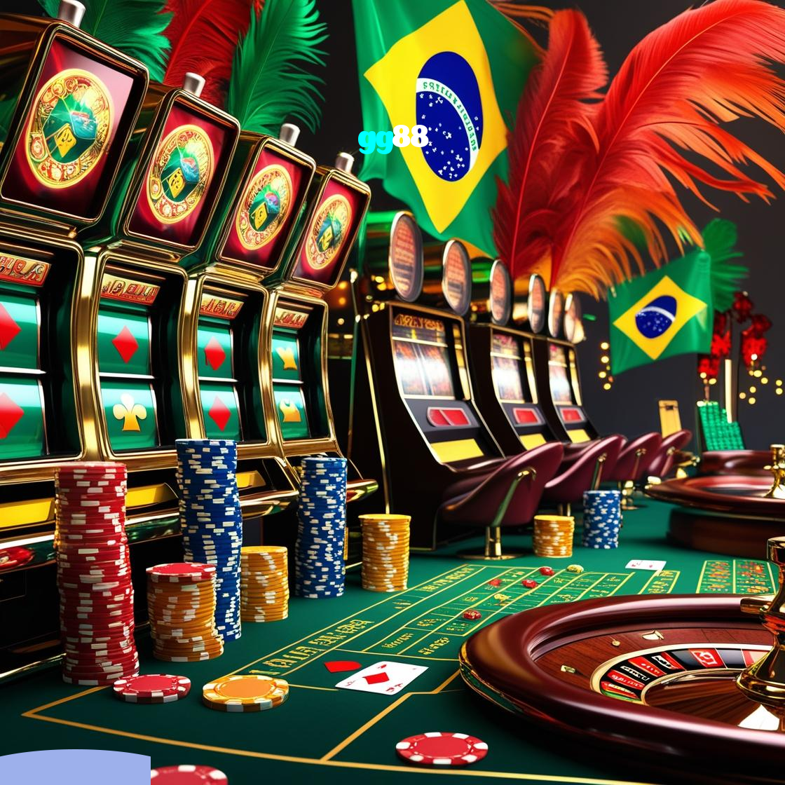 gg88:A sorte está no cassino online com apostas no futebol e grandes vitórias!